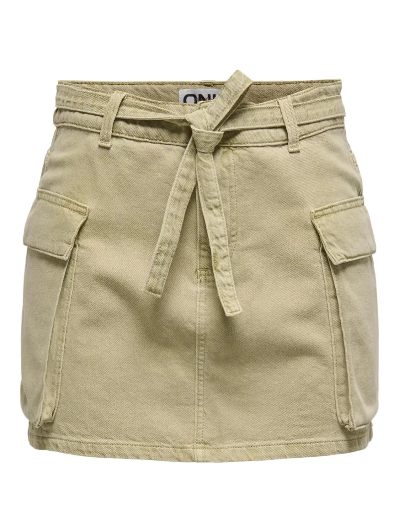 ONLPRIME MW BELT CARGO SKIRT