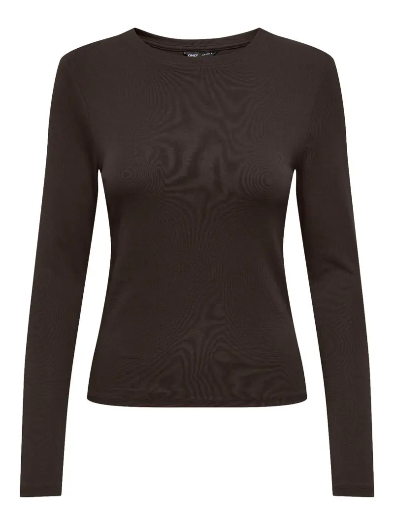 ONLRILEY O-NECK L/S TOP JRS N