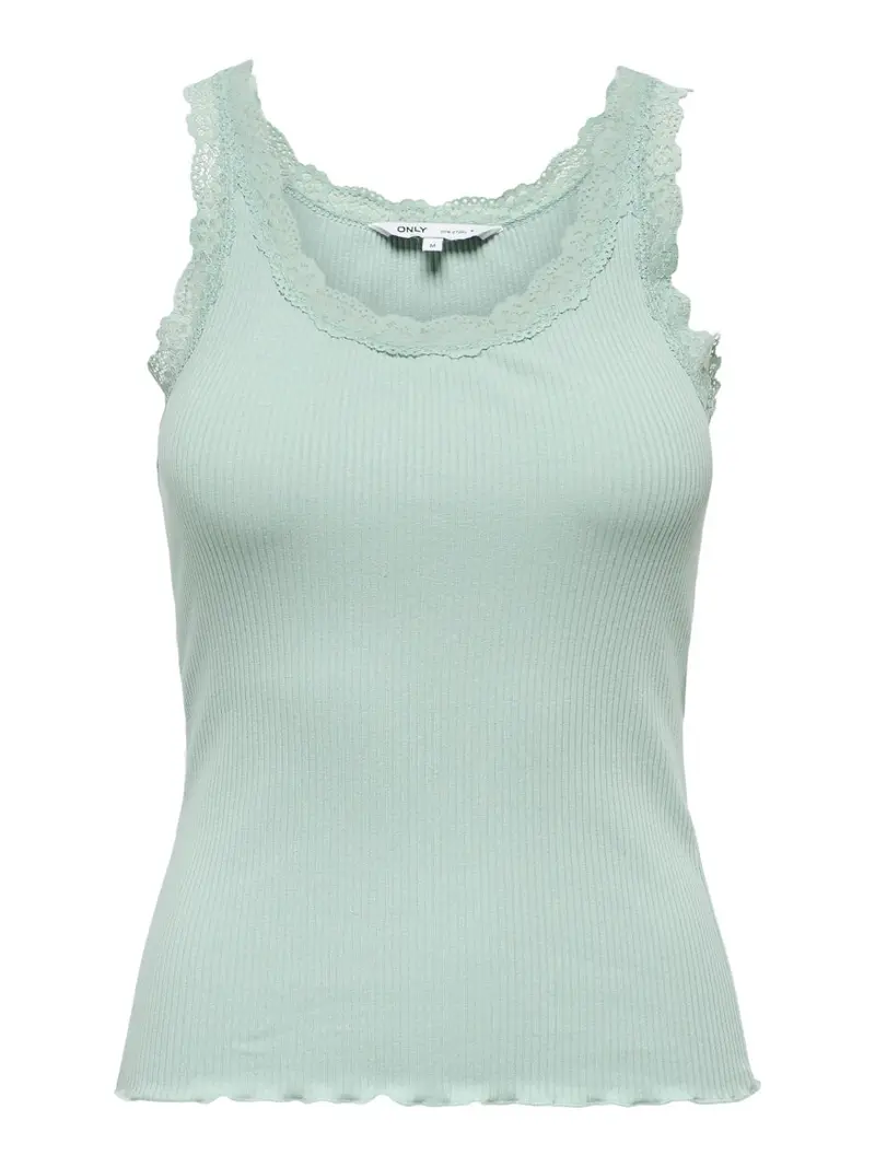 ONLSARA SHARAI LACE TANK TOP