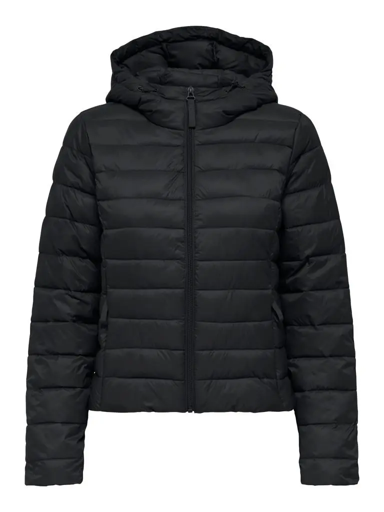 ONLTAHIA LW QUILTED HOOD JKT