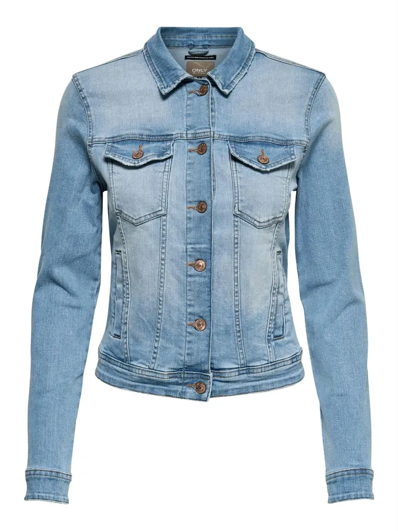 ONLTIA LIFE DNM JACKET BB LB