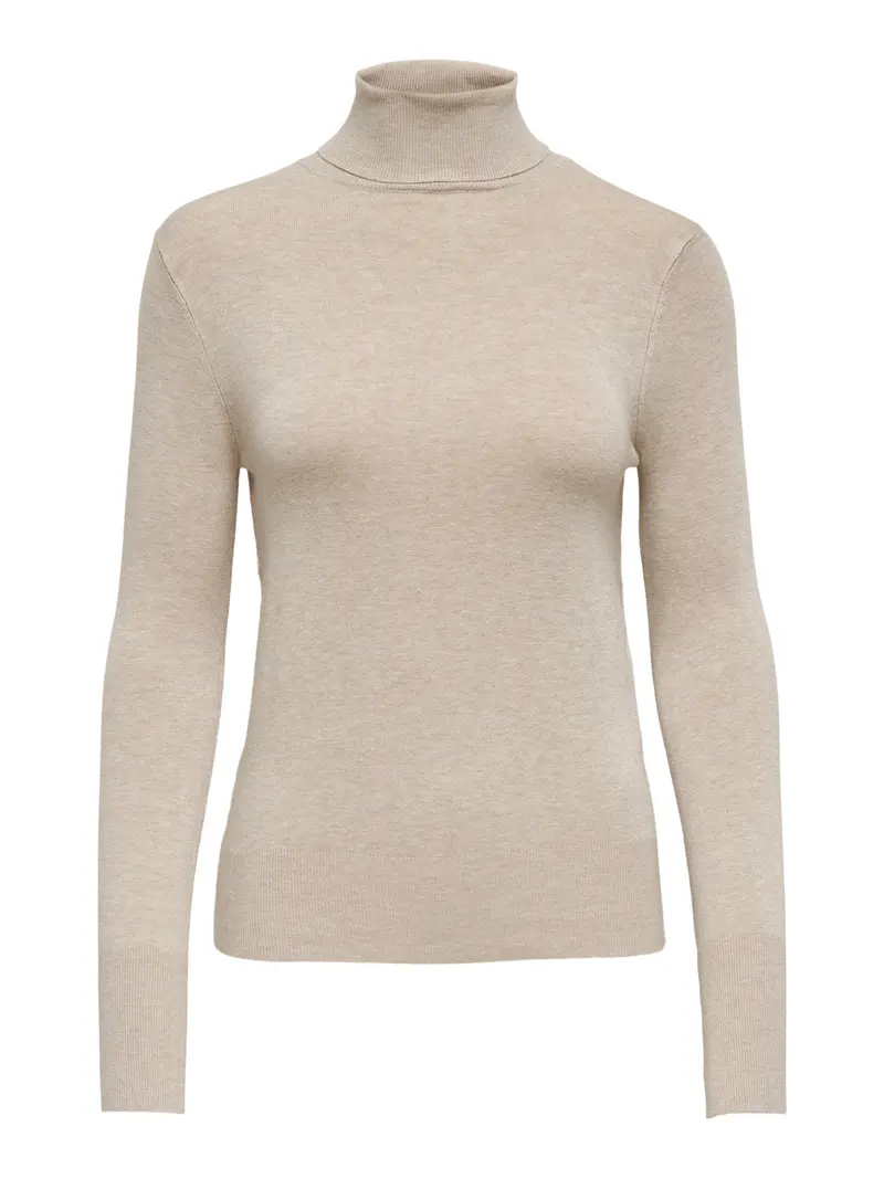ONLVENICE L/S ROLL PULLOVER K