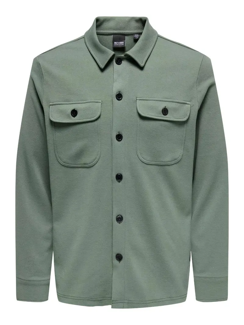 ONSNEWKODYL OVERSHIRT SWEAT N