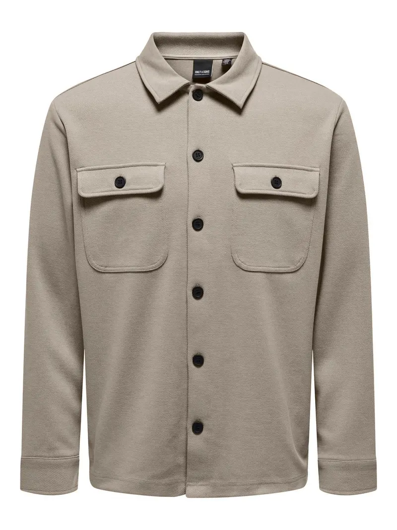 ONSNEWKODYL OVERSHIRT SWEAT N