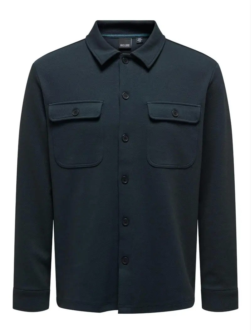 ONSNEWKODYL OVERSHIRT SWEAT N