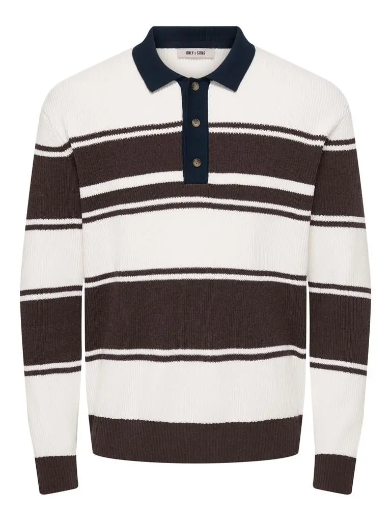 ONSRODGER RLX POLO KNIT