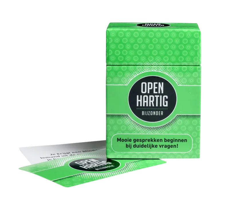 Openhartig Bijzonder