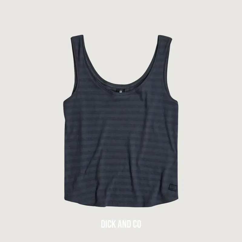 Optic Slim Tank Top