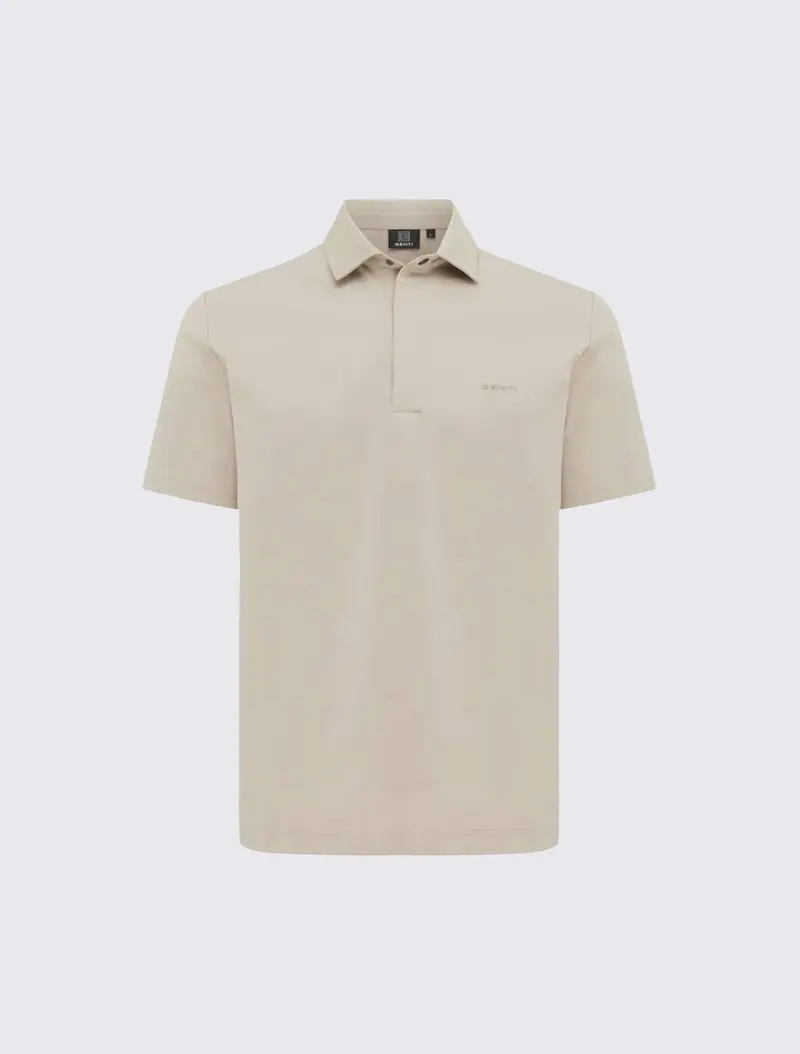 Organic Cotton Polo