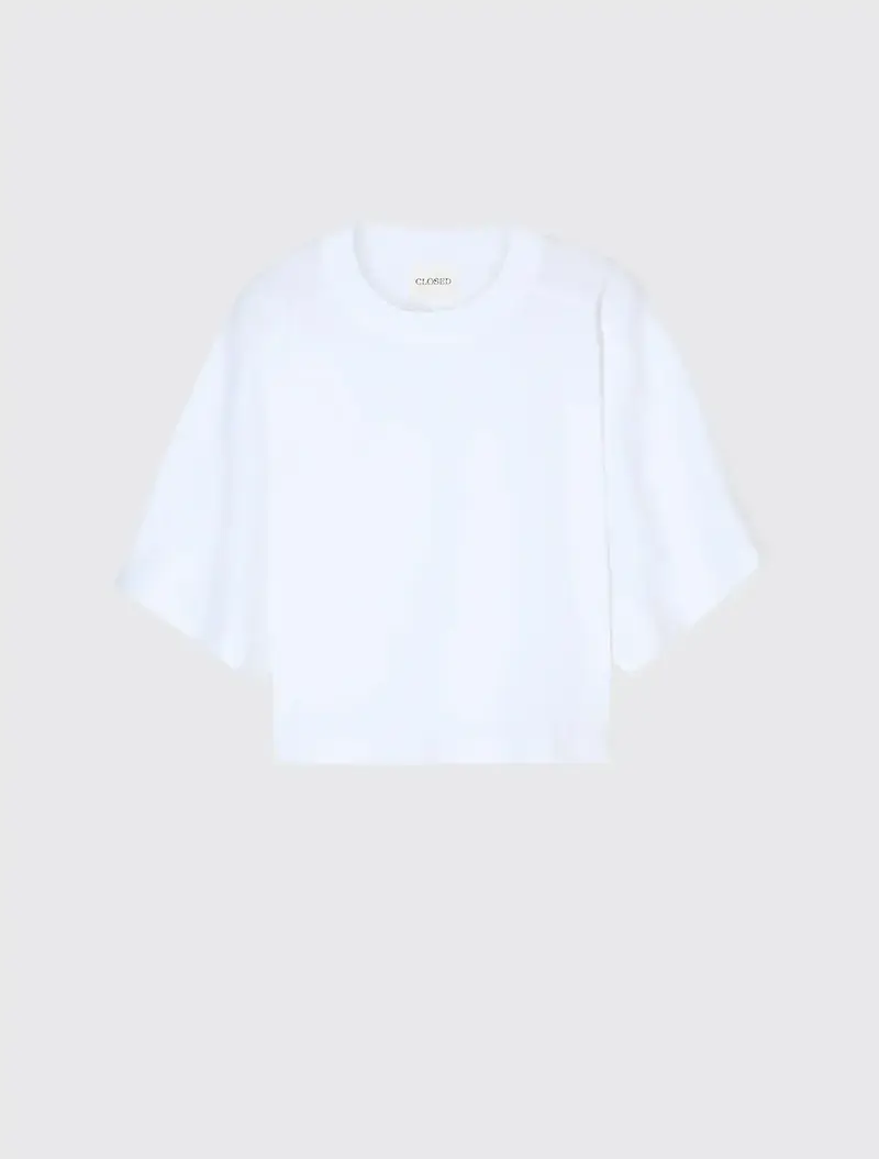 Organic Cotton Relaxed T-Shirt
