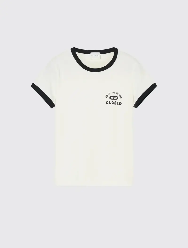 Organic Cotton Slim T-Shirt