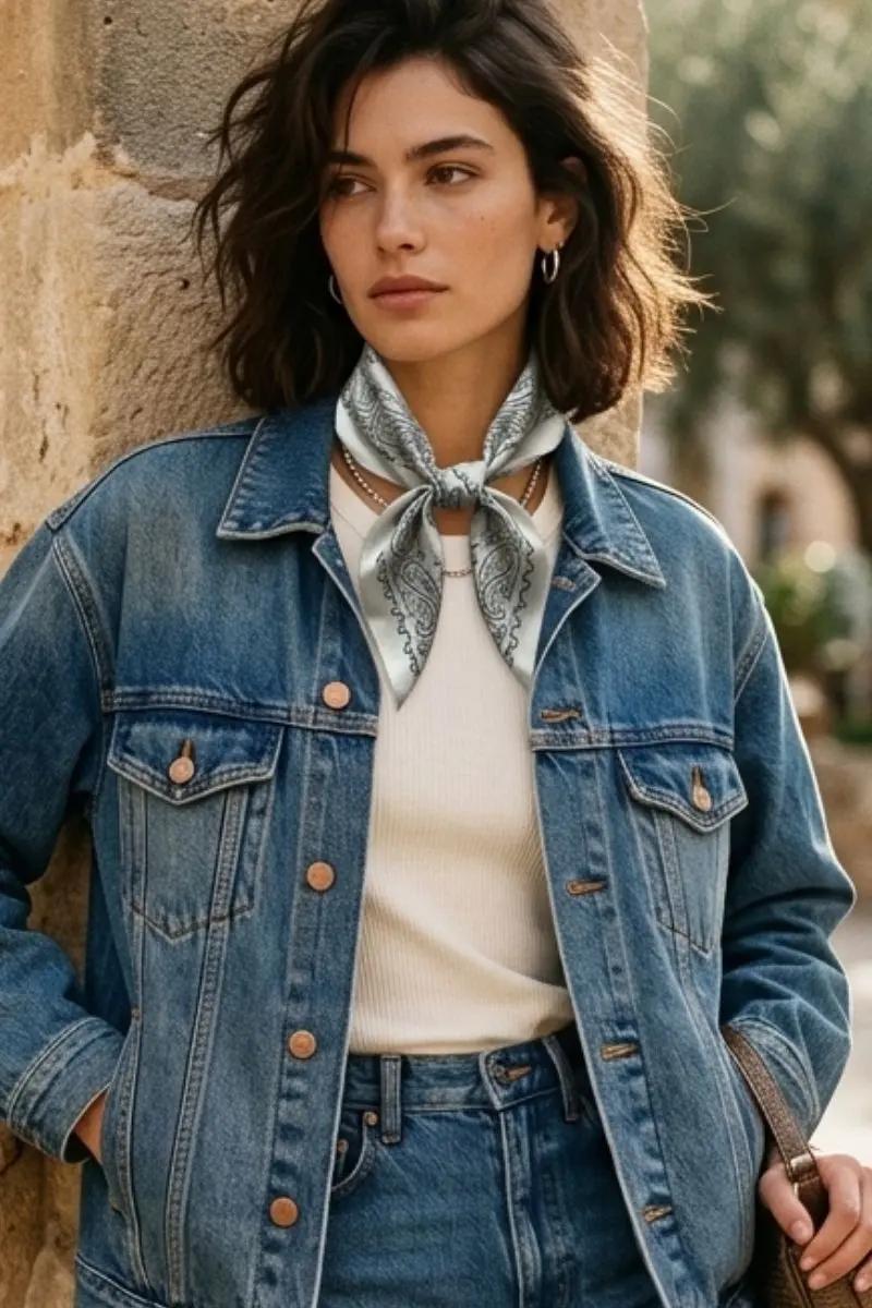 ORNELLA sjaal