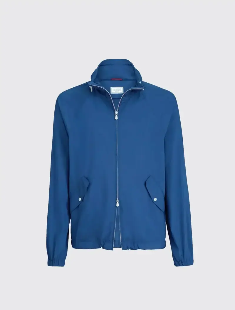 Outerwear with Hood