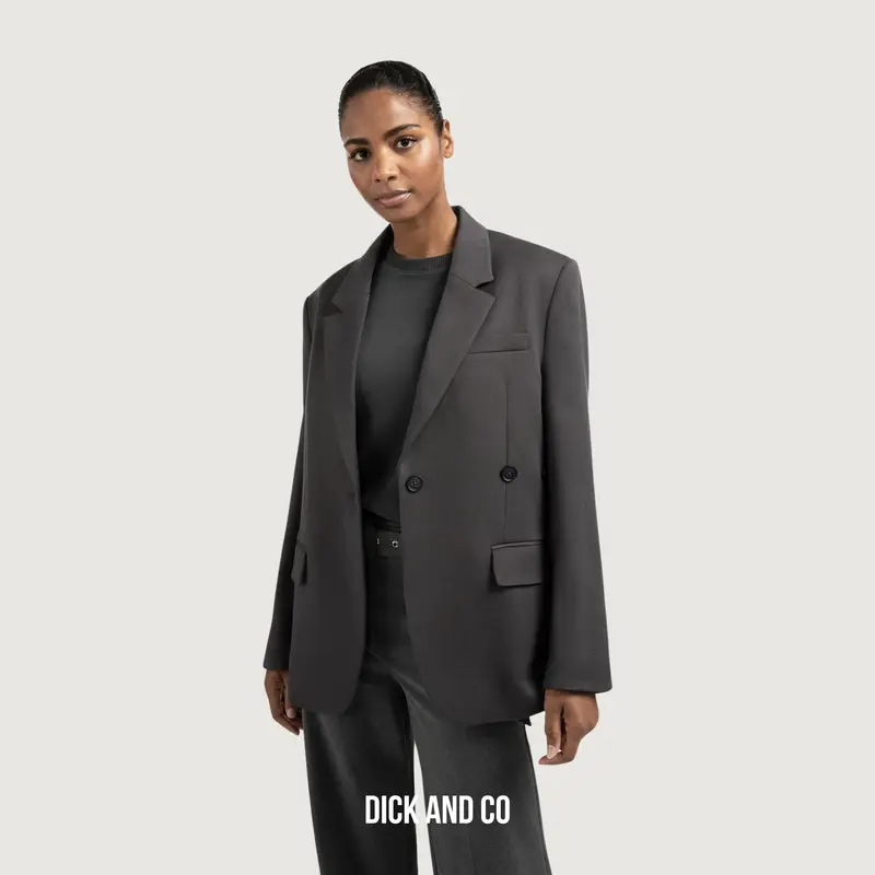 Oversized blazer (01-501070-509)