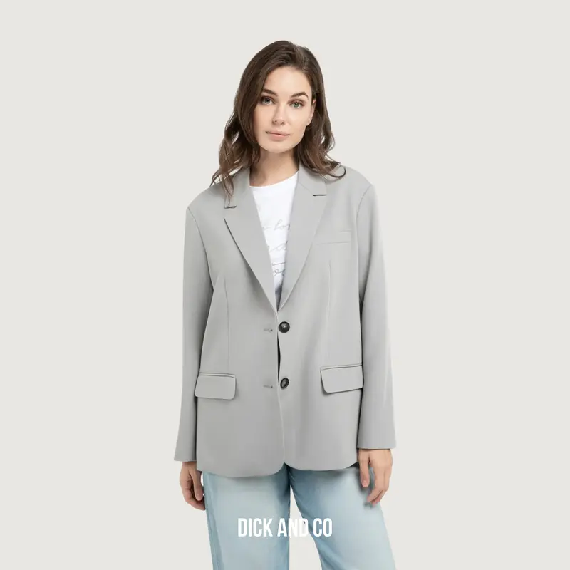 Oversized blazer