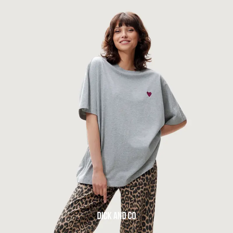 Oversized Graphic t-shirt