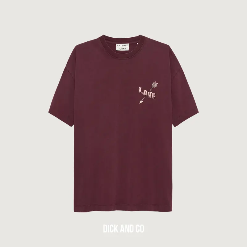 Oversized Graphic t-shirt