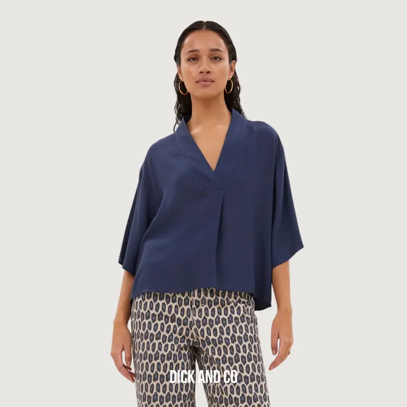 Owen Viscose Blouse