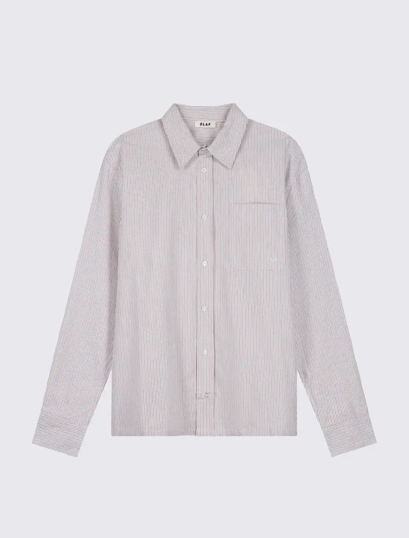 Oxford Relaxed Shirt