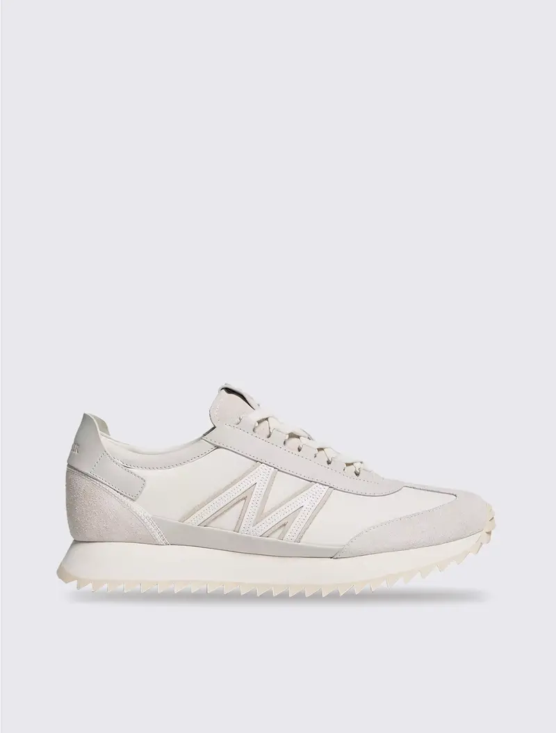 Pacey2 Suede Nubuck Trainers