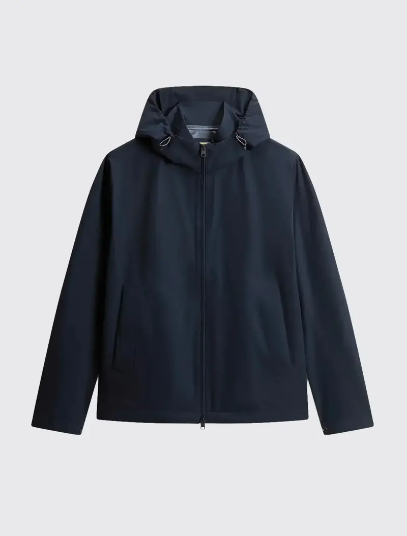 Pacific Jacket in Two-Layered Fabric