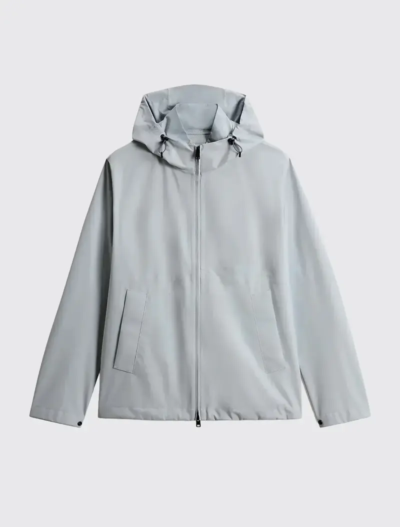 Pacific Jacket in Two-Layered Fabric