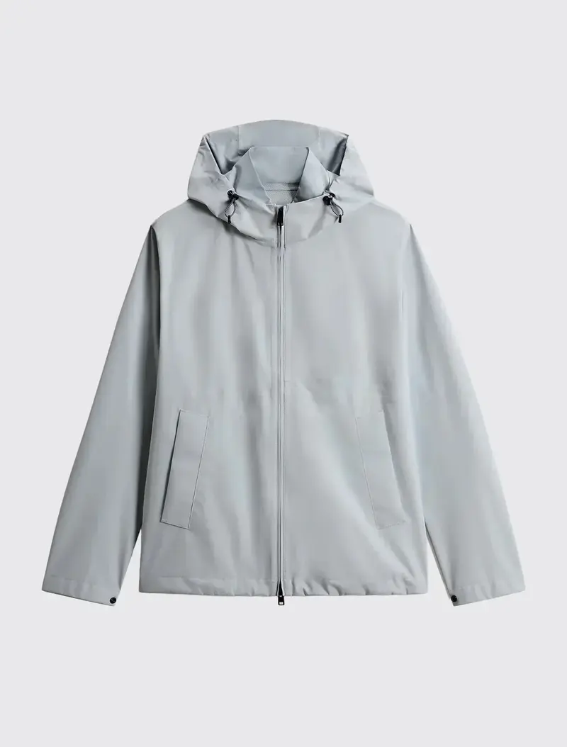 Pacific Jacket in Two-Layered Fabric