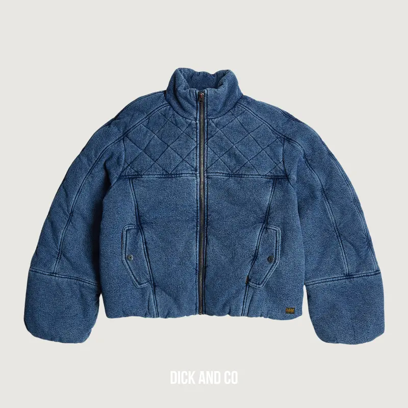 Padded Cocoon Bomber