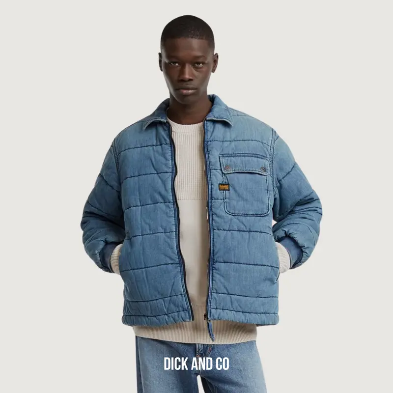 Padded Zip Bomber