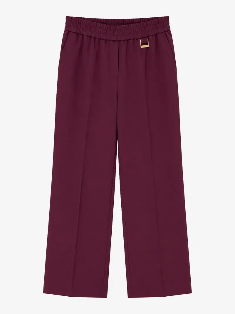 paloma pants grape wine