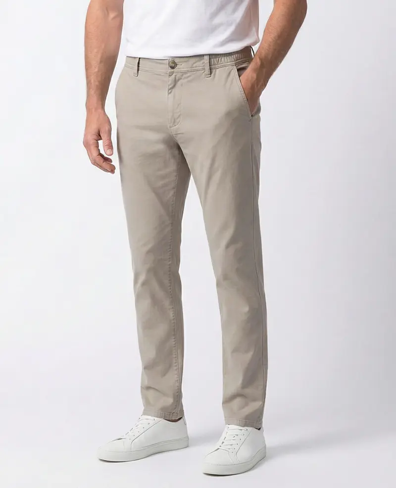Pant Alain | Bercy Brown