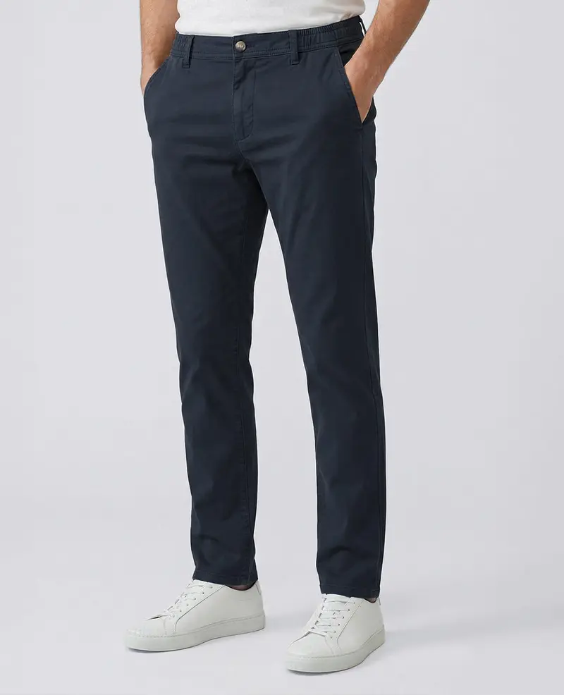 Pant Alain | Biarritz Blue
