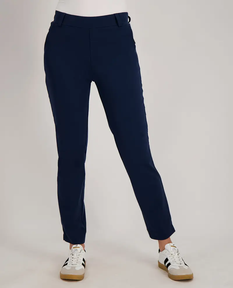 Pant Beau Travel ++++ | Indigo Blue