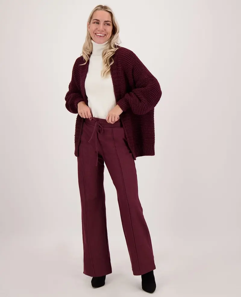 Pant Cato | Bordeaux