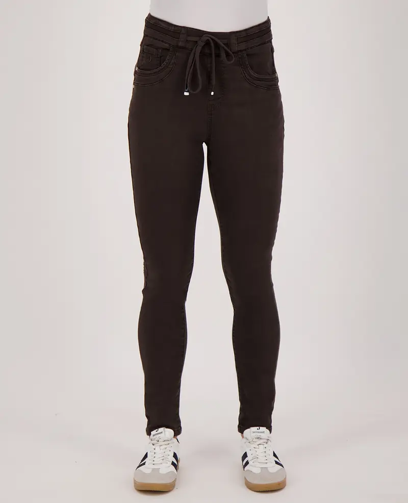Pant Celine Jogg Denim | Coffee