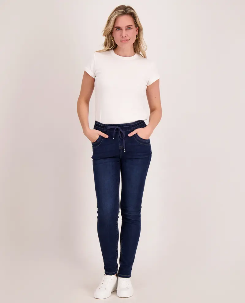 Pant Celine Jogg Denim | Dark Denim
