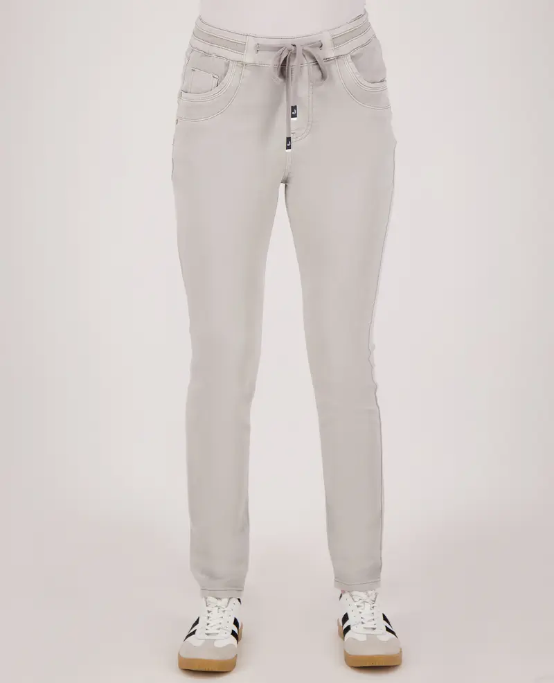 Pant Celine Jogg Denim | Light Grey