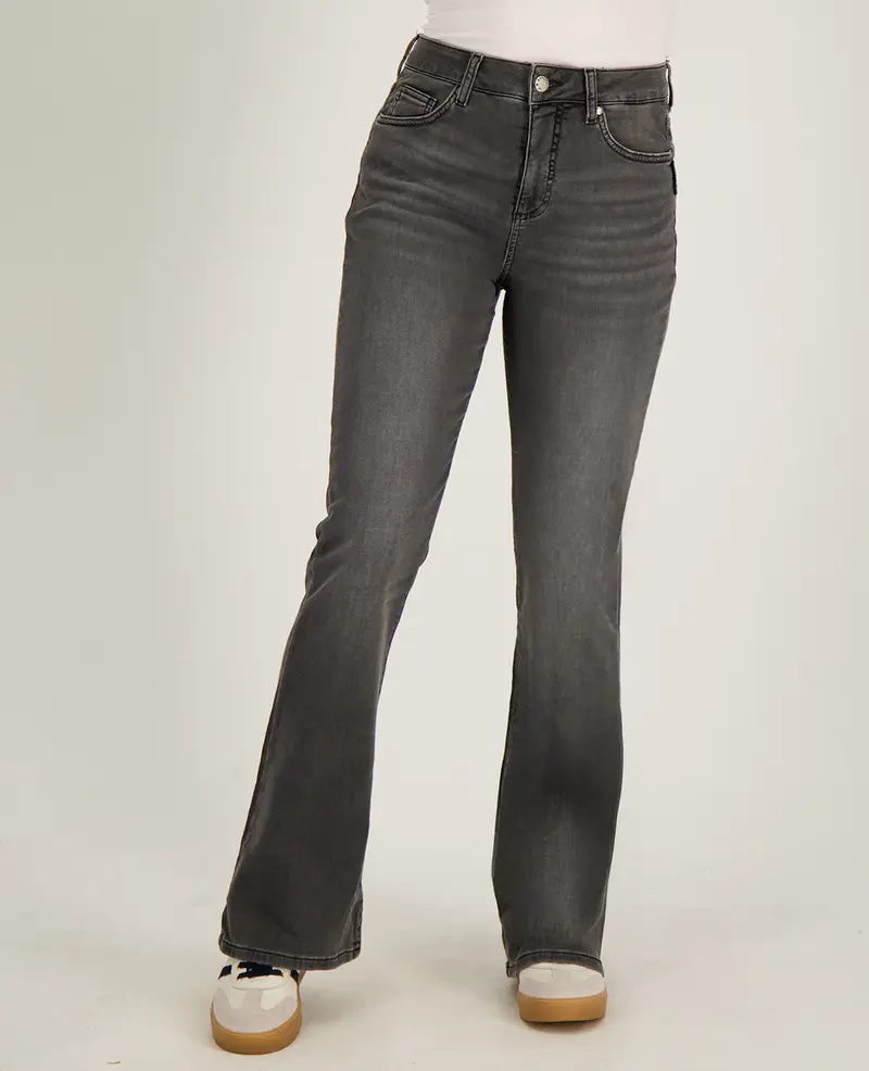 Pant Daisy Jogg Denim | Medium Grey Denim