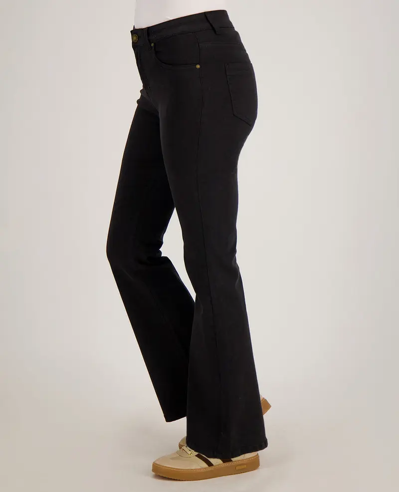 Pant Eva Superstretch | Zwart