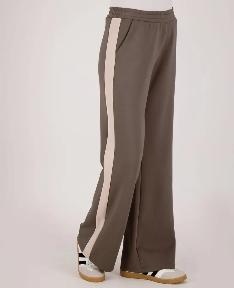 Pant Fenna | Taupe / Beige