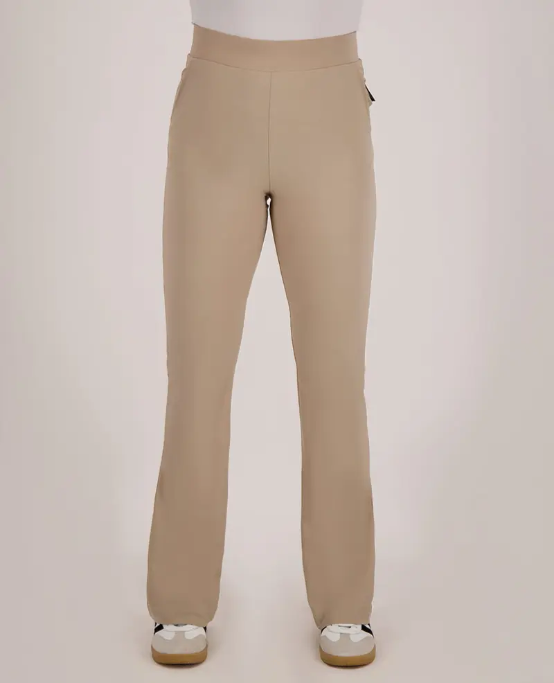 Pant Flare Zoëy | Sahara