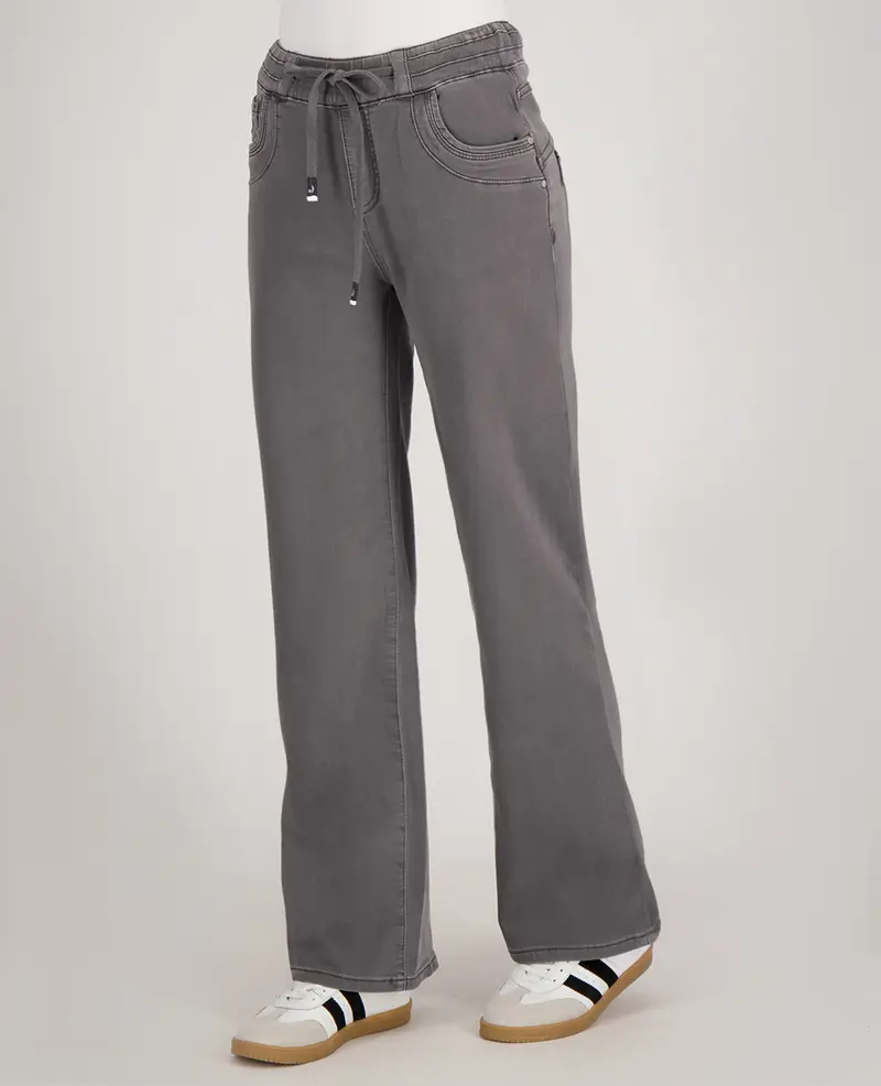 Pant Fleur Jogg Denim | Autumn Grey