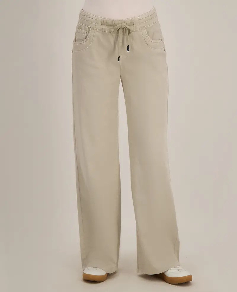 Pant Fleur Jogg Denim | Greige