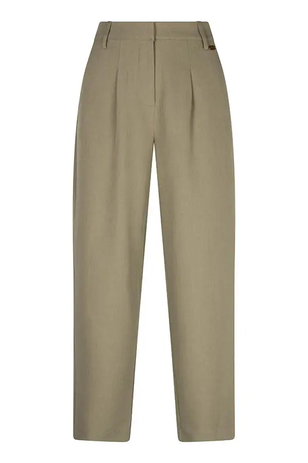 Pant Helvi - High Rise Tapered
