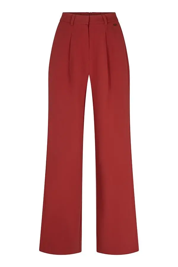 Pant Indie - Uni Pleated