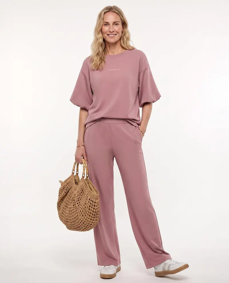Pant Inés | Old Pink