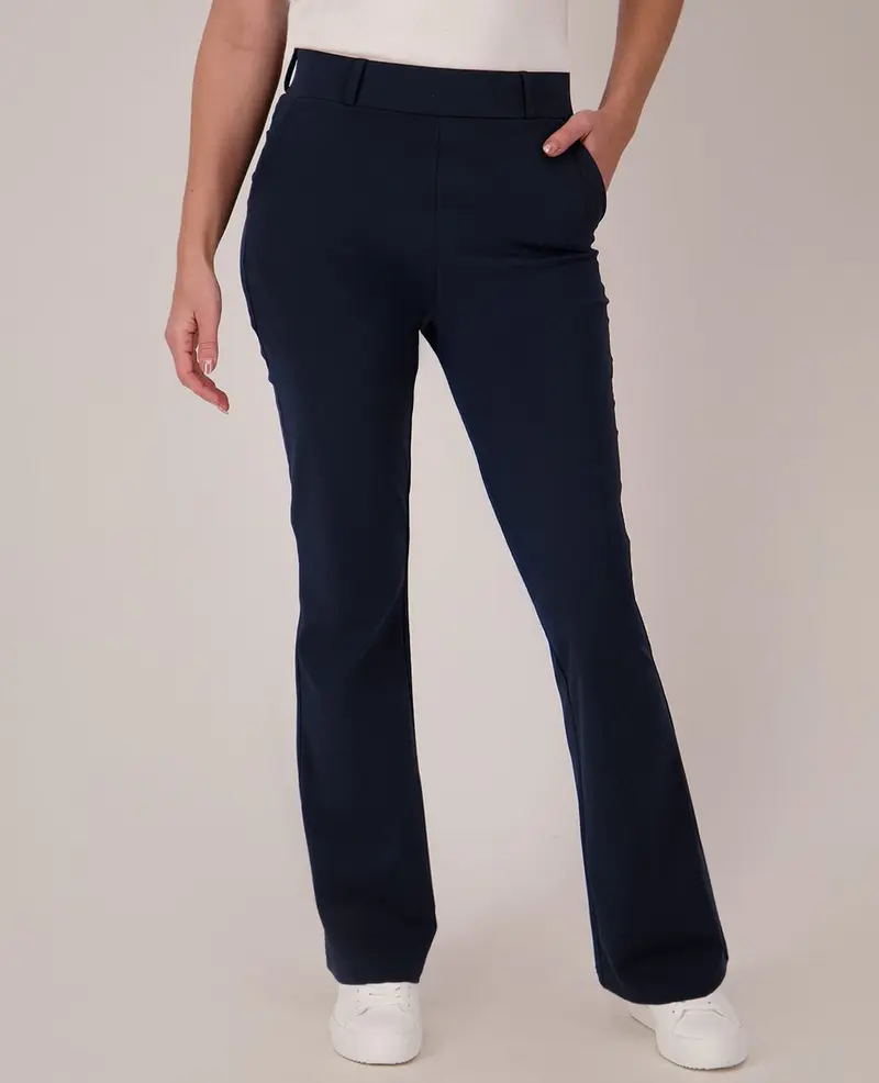 Pant Isa Travel ++ | Donkerblauw