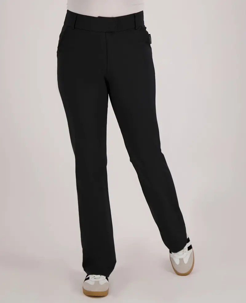 Pant Jasmin Travel ++ | Zwart