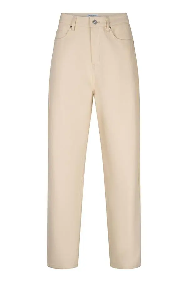 Pant Kavi - High Rise Barrel