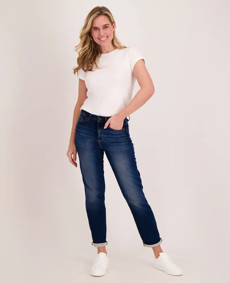 Pant Lynn Jogg Denim | Dark Denim
